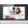 Hikvision DS-KH6320Y-WTE2 7" touchscreen IPS LED smart kaputelefon monitor