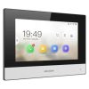 Hikvision DS-KH6320Y-WTE2 7" touchscreen IPS LED smart kaputelefon monitor