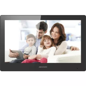 Hikvision DS-KH8520-WTE1 KH8 Sorozat Belső Állomás