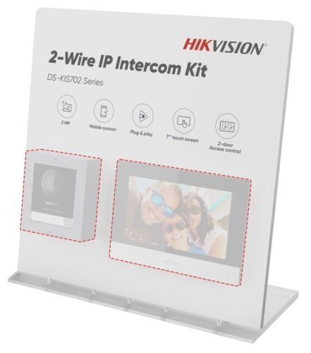 Hikvision DS-KIS702Y-D