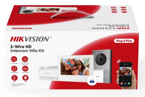 Hikvision DS-KIS705EY