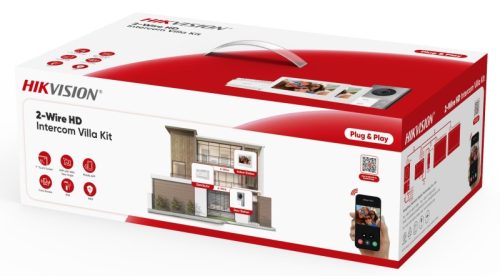Hikvision DS-KIS705EY/2Monitors