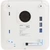 HikVision AX Pro Wireless External Sounder (868MHz) Wi-Fi riasztó sziréna fehér-kék