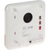 HikVision AX Pro Wireless External Sounder (868MHz) Wi-Fi riasztó sziréna fehér-narancssárga