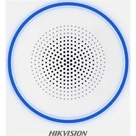Hikvision AX Pro riasztó sziréna kék