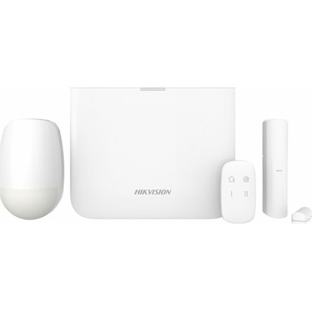 Hikvision AX Pro Szett - DS-PWA64-KIT-WE