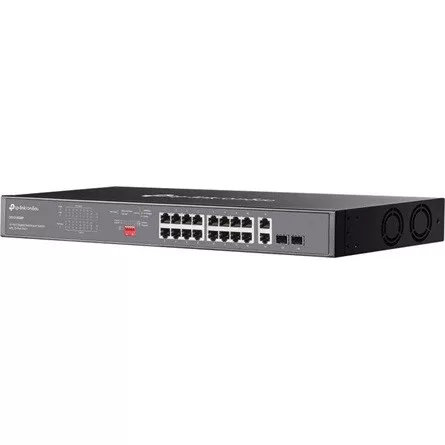 TP-Link DS1018GMP Omada PoE rack switch