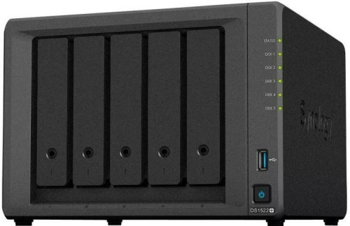 Synology DiskStation DS1522+ (8 GB)