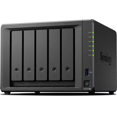 Synology DS1525+ NAS