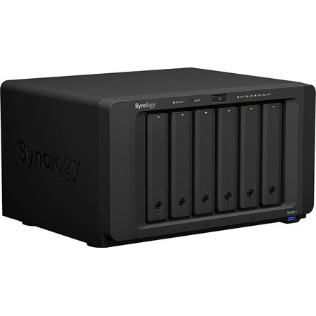 Synology LAN NAS Synology DS1621+ DiskStation (6HDD)