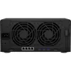SYNOLOGY NAS 8 fiókos DS1821+ AMD Ryzen V1500B 4x2,2GHz, 4GB DDR4, 4x1GbE, 2xeSATA