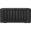 SYNOLOGY NAS 8 fiókos AMD Ryzen V1780B 4x3,6GHz, 8GB DDR4 ECC, 2x1GbE, 1x10GbE, 3xUSB3.2Gen1 - DS1823xs+