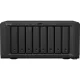 SYNOLOGY NAS 8 fiókos AMD Ryzen V1780B 4x3,6GHz, 8GB DDR4 ECC, 2x1GbE, 1x10GbE, 3xUSB3.2Gen1 - DS1823xs+