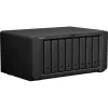 SYNOLOGY NAS 8 fiókos AMD Ryzen V1780B 4x3,6GHz, 8GB DDR4 ECC, 2x1GbE, 1x10GbE, 3xUSB3.2Gen1 - DS1823xs+