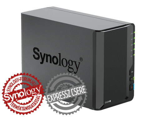 Synology DiskStation DS224+ (2 GB)