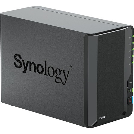 Synology DS224+ 6TB×2 NAS