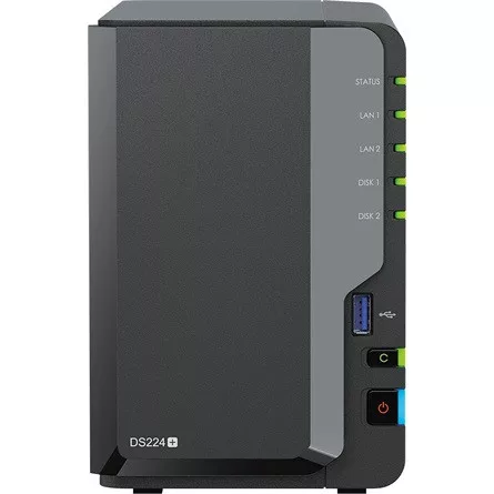 Synology DS224+ NAS