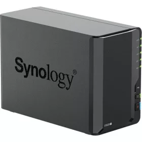   SYNOLOGY NAS 2 fiókos DS225+ Intel Celeron J4125 4x2GHz, 6GB DDR4, 1x1GbE, 1x2,5GbE, 1xUSB3.2Gen1