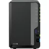SYNOLOGY NAS 2 fiókos DS225+ Intel Celeron J4125 4x2GHz, 6GB DDR4, 1x1GbE, 1x2,5GbE, 1xUSB3.2Gen1