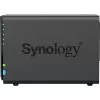 SYNOLOGY NAS 2 fiókos DS225+ Intel Celeron J4125 4x2GHz, 6GB DDR4, 1x1GbE, 1x2,5GbE, 1xUSB3.2Gen1