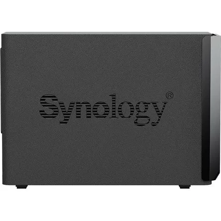 SYNOLOGY NAS 2 fiókos DS225+ Intel Celeron J4125 4x2GHz, 6GB DDR4, 1x1GbE, 1x2,5GbE, 1xUSB3.2Gen1