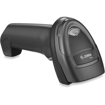 Motorola Zebra DS2278 Handheld Barcode Scanner - Wireless Connectivity - Twilight Black - 1D, 2D - Imager - Bluetooth