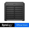 SYNOLOGY NAS 12 fiókos DS2422+ AMD Ryzen V1500B 2,2GHz, 4GB DDR4, 4x1GbE, 2xUSB3.2