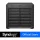 SYNOLOGY NAS 12 fiókos DS2422+ AMD Ryzen V1500B 2,2GHz, 4GB DDR4, 4x1GbE, 2xUSB3.2