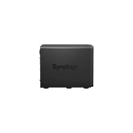 SYNOLOGY NAS 12 fiókos DS2422+ AMD Ryzen V1500B 2,2GHz, 4GB DDR4, 4x1GbE, 2xUSB3.2