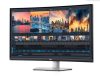 Dell S3221QS 32" 4K HDR Curved LED Monitor 2xHDMI, DP (3840x2160)