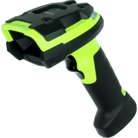   Zebra DS3678 SR RUGG GREEN STD CRADLE USB SHIELD CABL 12V PWR SUPPLY USB vonalkódolvasó