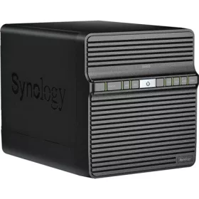   SYNOLOGY NAS 4 Fiókos DS423 Realtek RTD1619B 4x1,7GHz, 2GB DDR4, 2x1GbE, 2xUSB3.2 Gen1