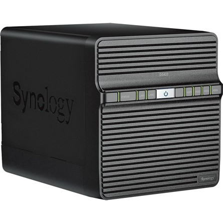 Synology LAN NAS Synology DS423+ DiskStation (4HDD)