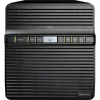 SYNOLOGY NAS 4 Fiókos DS423 Realtek RTD1619B 4x1,7GHz, 2GB DDR4, 2x1GbE, 2xUSB3.2 Gen1