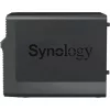 SYNOLOGY NAS 4 Fiókos DS423 Realtek RTD1619B 4x1,7GHz, 2GB DDR4, 2x1GbE, 2xUSB3.2 Gen1