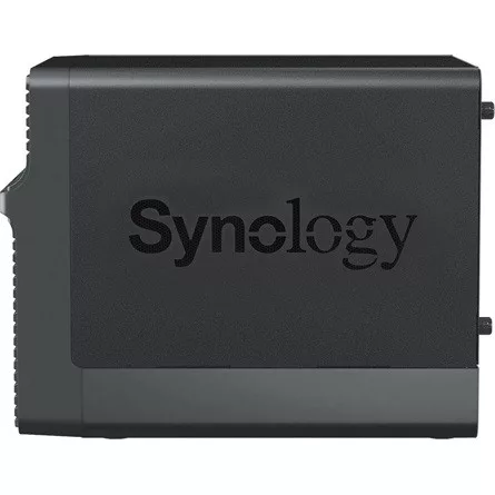 SYNOLOGY NAS 4 Fiókos DS423 Realtek RTD1619B 4x1,7GHz, 2GB DDR4, 2x1GbE, 2xUSB3.2 Gen1