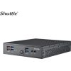 Shuttle DS50U3 UCFF Ultra Compact barebone desktop számítógép fanless