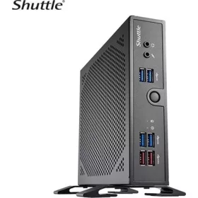   Shuttle DS50U7 UCFF Ultra Compact barebone desktop számítógép fanless
