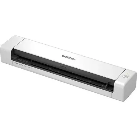 BROTHER Mobil szkenner DS740, CIS, duplex, USB, 15 lap/perc, A4, 600x600dpi
