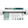 BROTHER Mobil szkenner DS740, CIS, duplex, USB, 15 lap/perc, A4, 600x600dpi