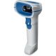 Zebra SCAN DS8108 AREA IMAGER HEALTHC CORDED HC WHITE VIBRATION MOTOR imager vonalkódolvasó