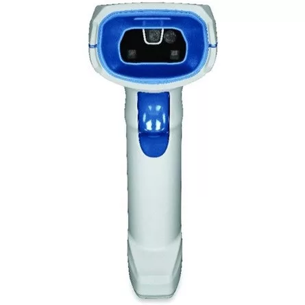 Zebra SCAN DS8108 AREA IMAGER HEALTHC CORDED HC WHITE VIBRATION MOTOR imager vonalkódolvasó