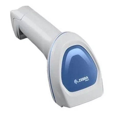 Zebra SCAN DS8108 AREA IMAGER HEALTHC CORDED HC WHITE VIBRATION MOTOR imager vonalkódolvasó