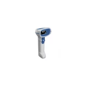   ZEBRA Bluetooth vonalkód olvasó, DS8178-HC, BT, 2D, SR, FIPS, kit (USB), fehér