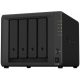 Synology DiskStation DS923+ (4 GB) NAS (4HDD)