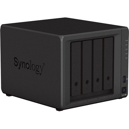 Synology LAN NAS Synology DS923+ DiskStation (4HDD)