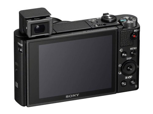 Sony DSC-HX99B zoomobjektív