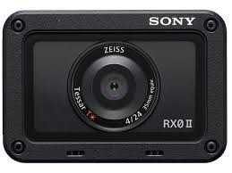 Sony DSC-RX0M2G fix objektíves Cyber-shot fényképezőgép