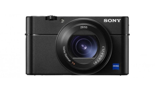 Sony DSC-RX100M6 Fix objektíves Cyber-shot fényképezőgép