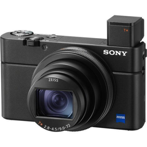 Sony DSC-RX100 VII Digitális fényképezőgép